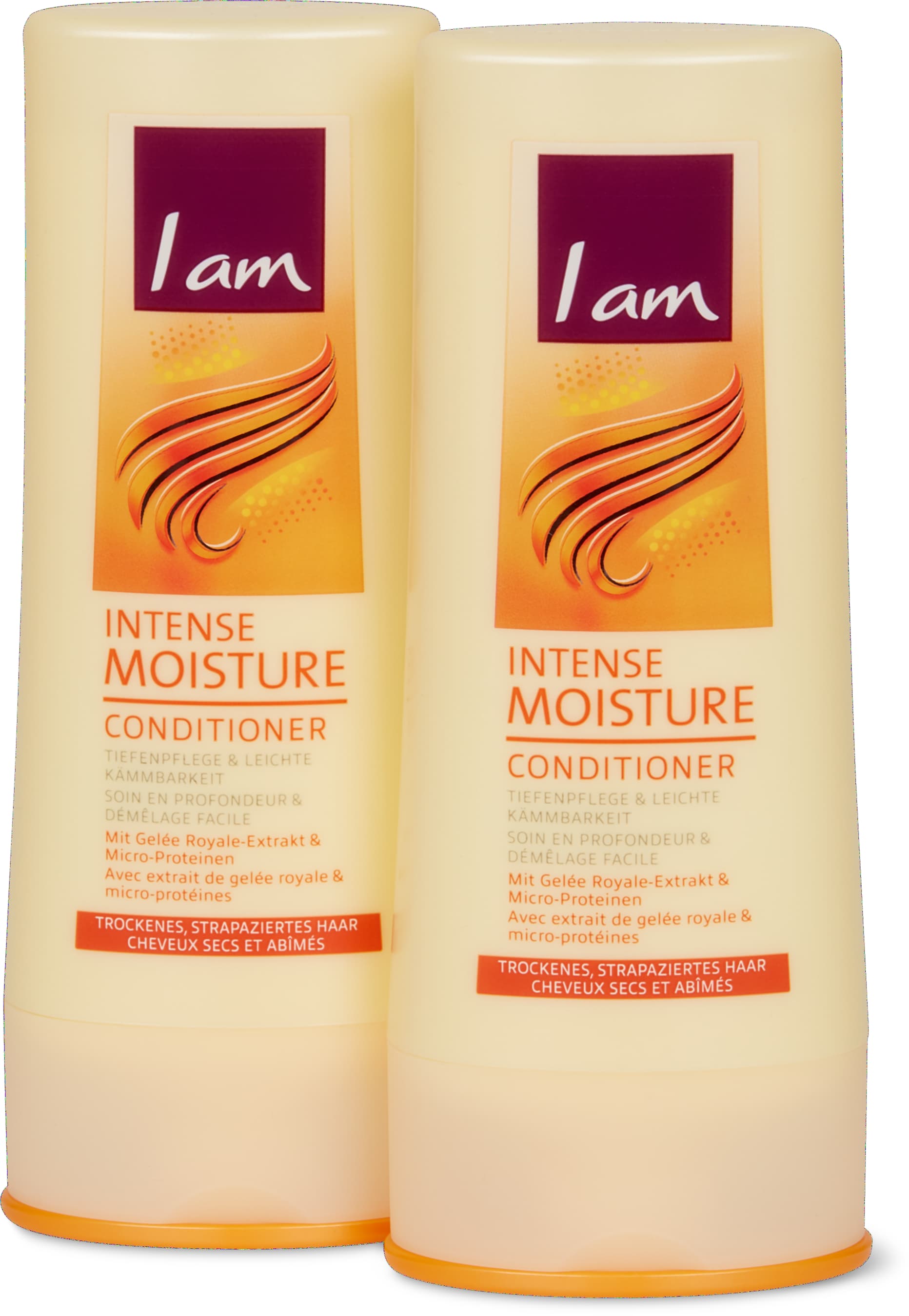Intense Moisture Conditioner strapaziertes Haar